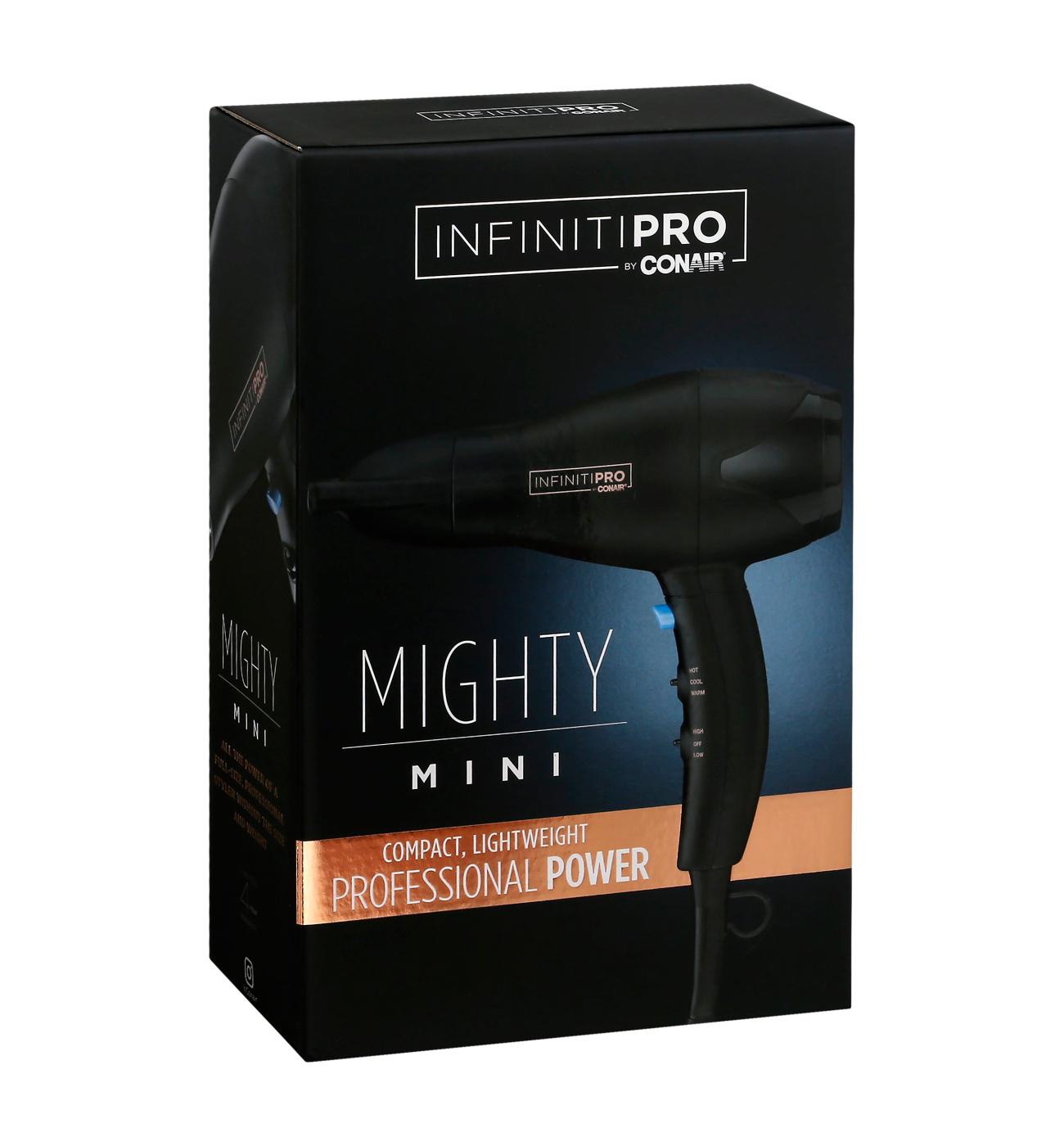 Conair InfinitiPRO Minipro Plus AC Motor Compact Styler; image 1 of 2