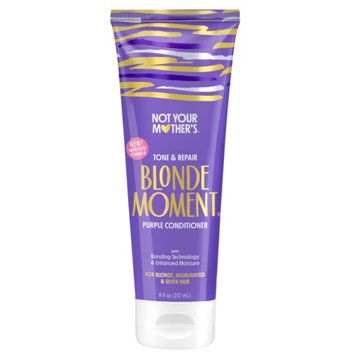 Not Your Mother's Blonde Moment Treatment Conditioner, 8 oz