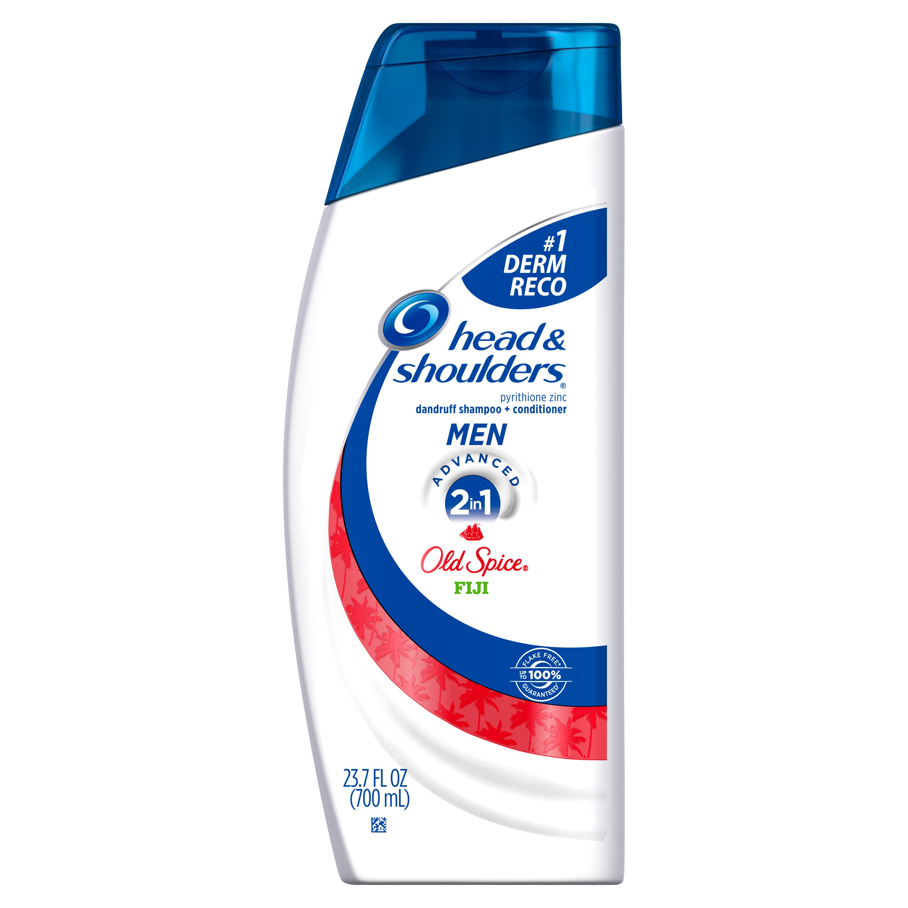 Head & Shoulders Old Spice Fiji Dandruff Shampoo and Conditioner Shop