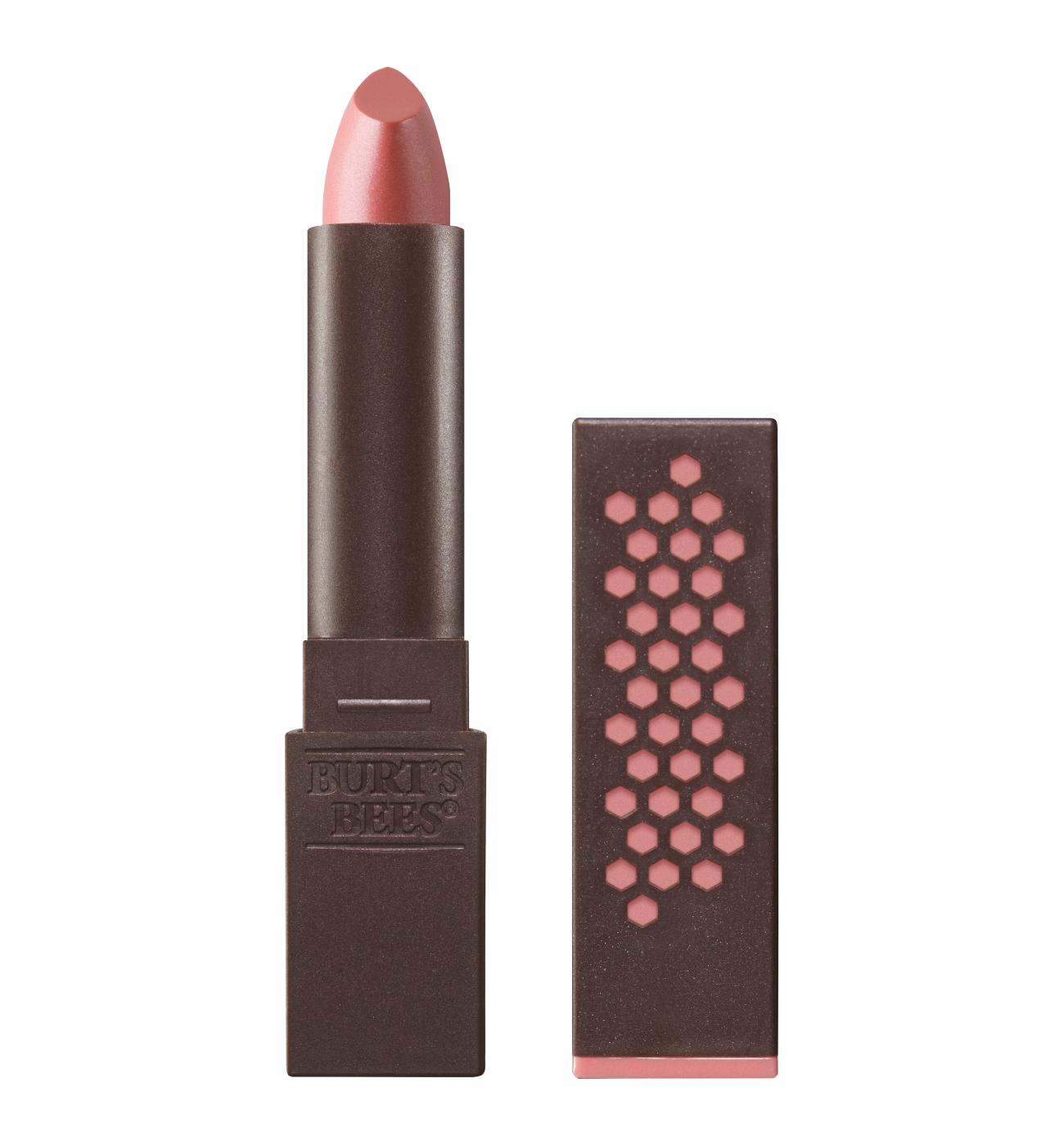 Burt's Bees Natural Glossy Lipstick - Nude Mist; image 2 of 2