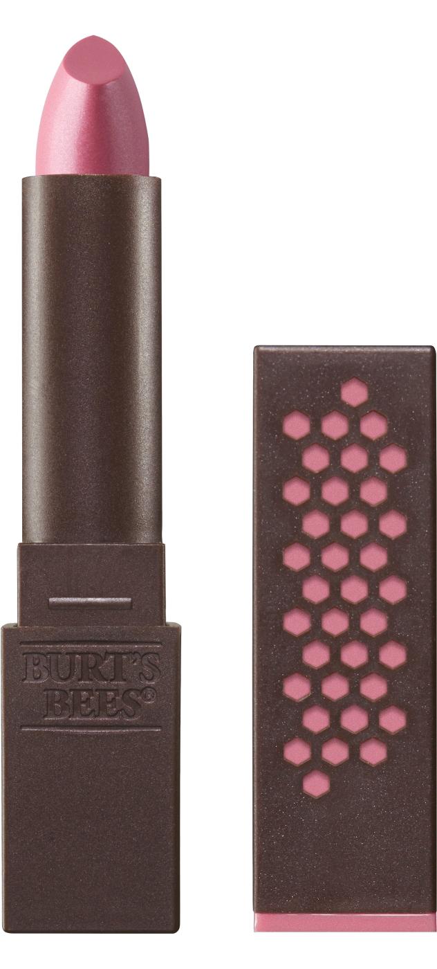 Burt's Bees Natural Glossy Lipstick - Rose Falls; image 2 of 2