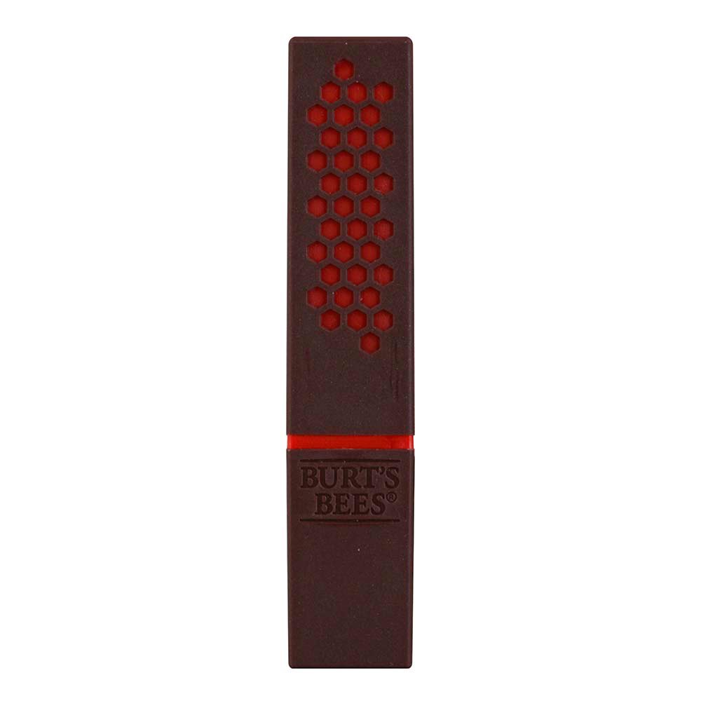 Burt's Bees Natural Glossy Lipstick Blush Ripple Shop Lipstick at HEB