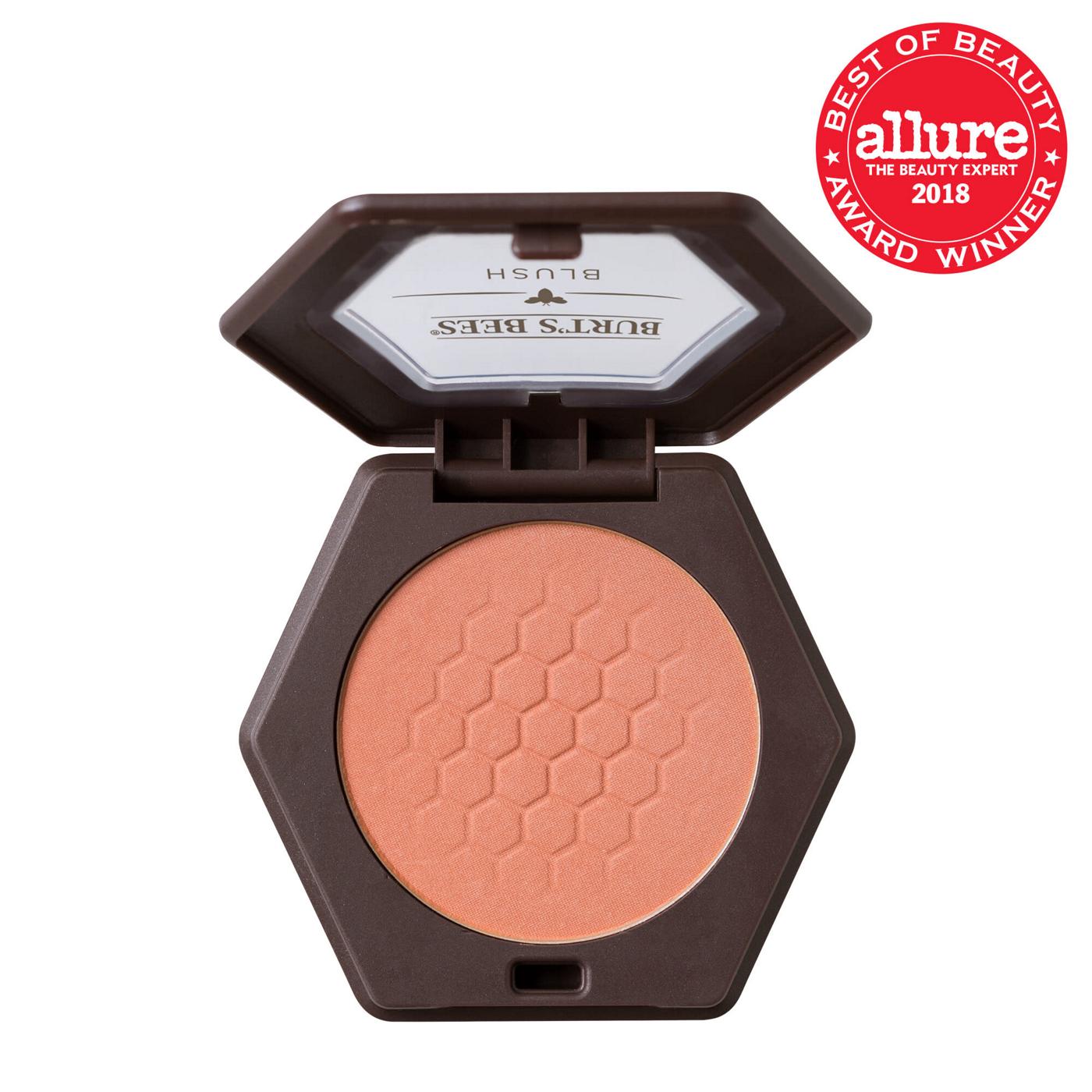 Burt's Bees Blush Bare Peach 1205; image 6 of 6