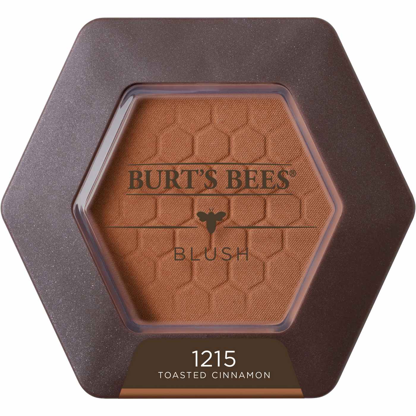 Burt's Bees 100% Natural Blush Toasted Cinnamon 1215; image 1 of 8