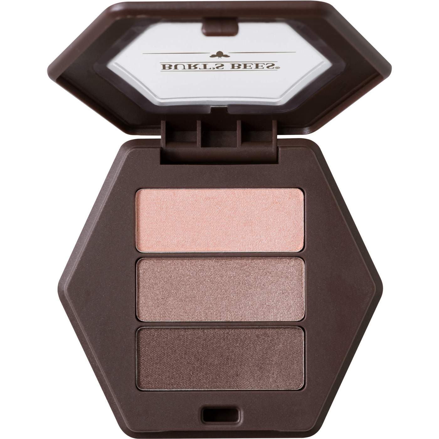 Burt's Bees Eye Shadow Trio Shimmering Nudes 1505; image 4 of 9