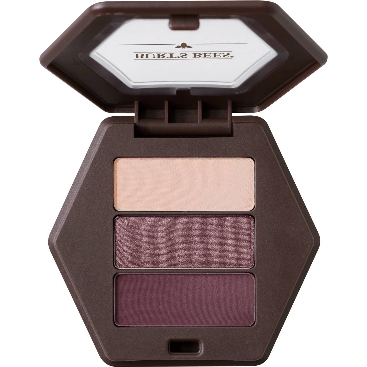 Burt's Bees Eye Shadow Trio Countryside Lavender 1515; image 5 of 8