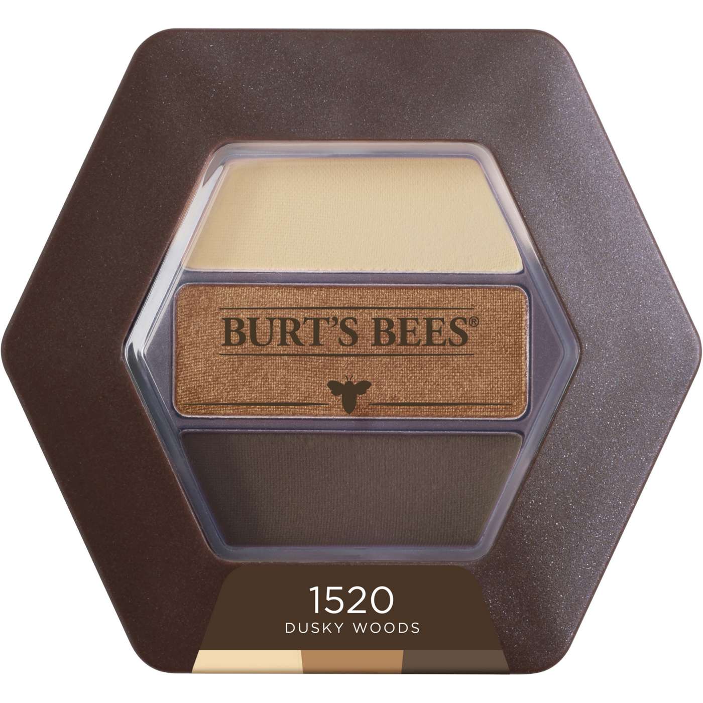 Burt's Bees Eye Shadow Trio Dusky Woods 1520; image 1 of 2