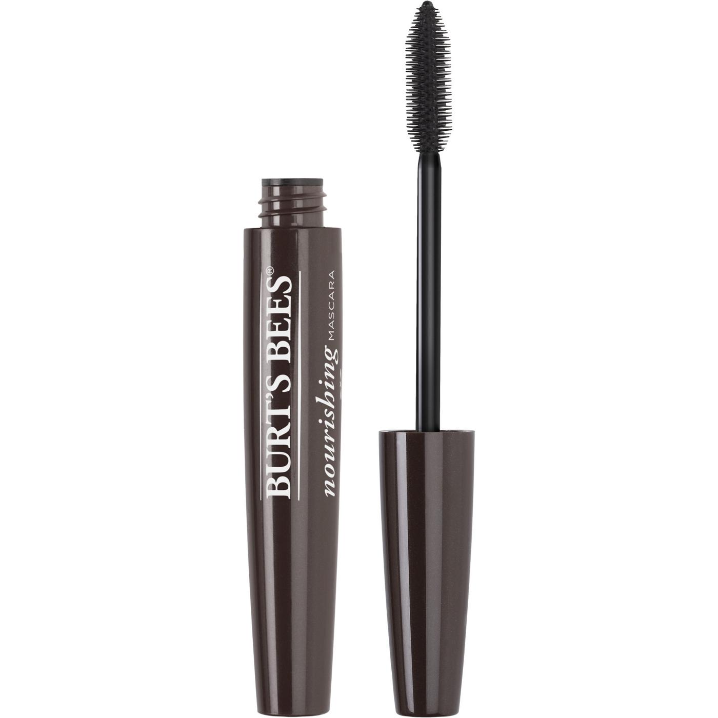 Burt's Bees Nourishing Mascara Classic Black 1305; image 3 of 8