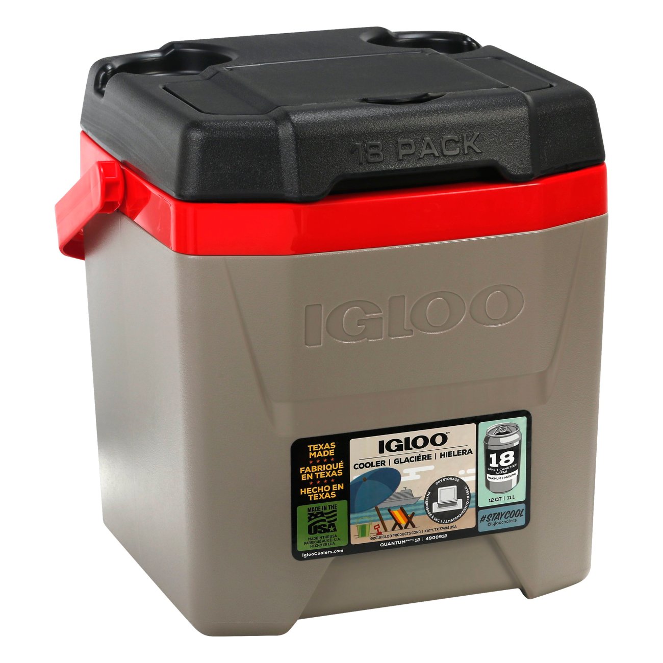 igloo quantum 18