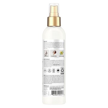 SheaMoisture Virgin Coconut Oil Leave-In Treatment