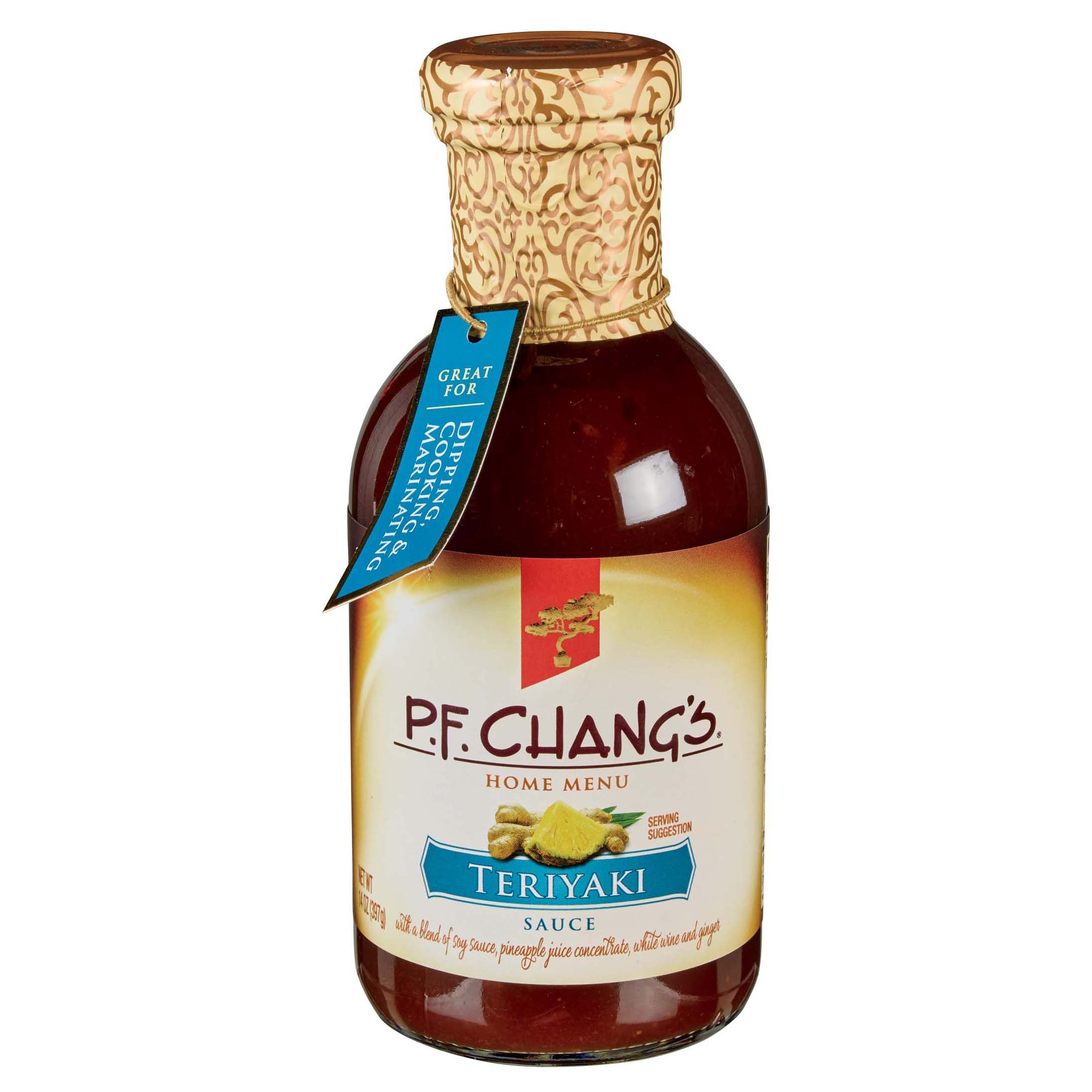P.F. Chang's Home Menu Teriyaki Sauce Shop Sauces & Marinades at HEB