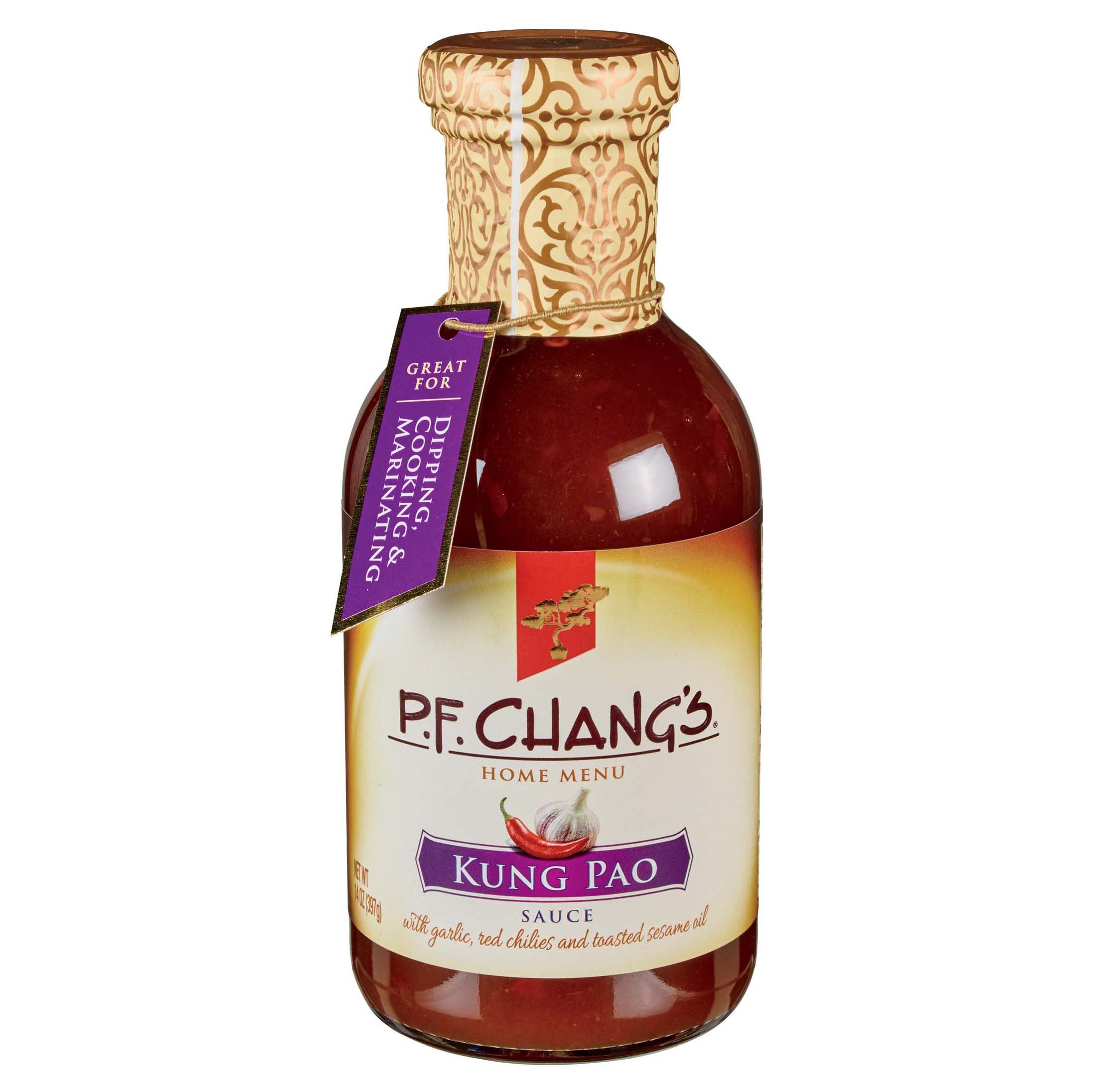 P.F. Chang's Home Menu Kung Pao Sauce Shop Cooking Sauces at HEB