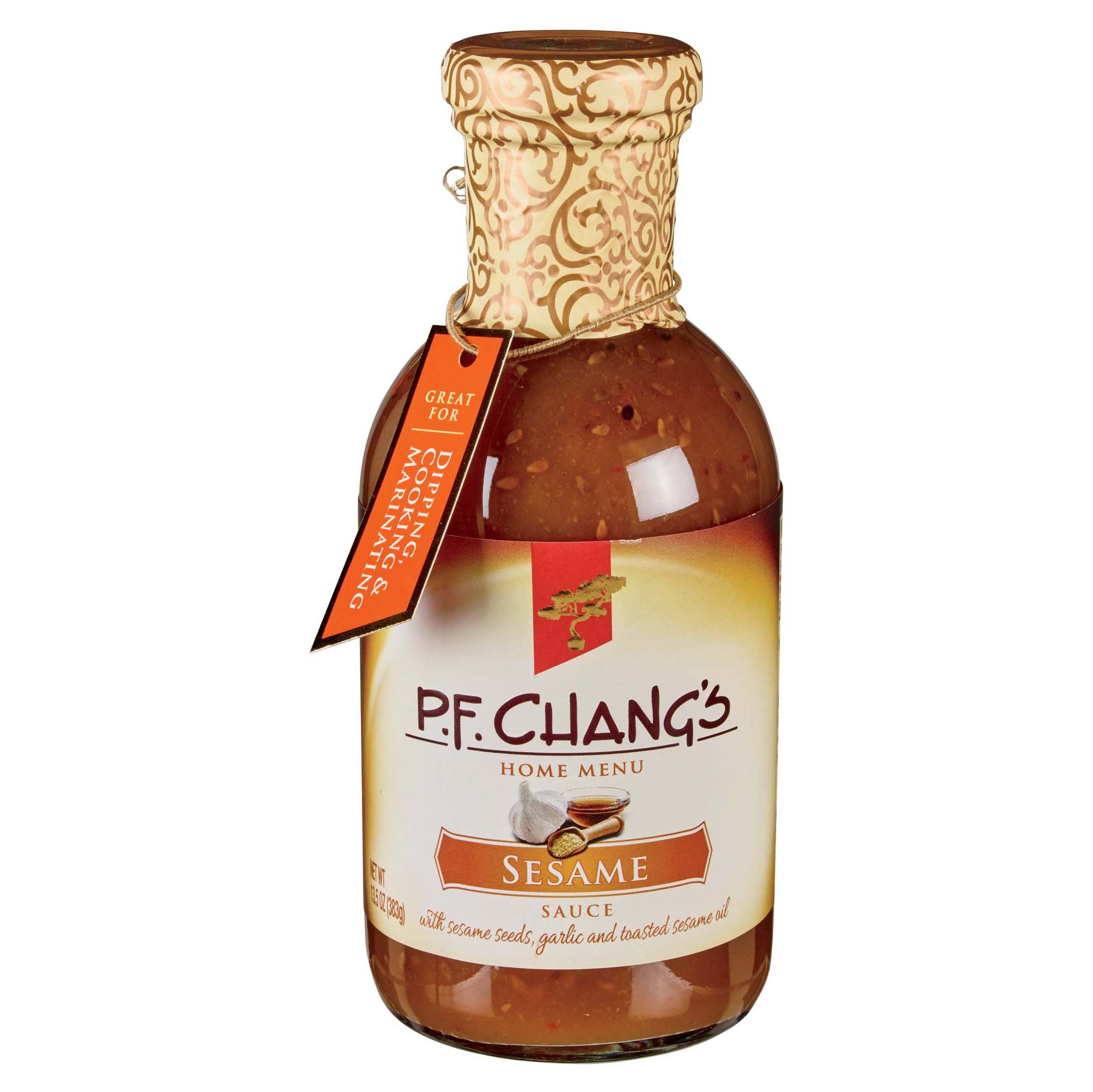P.F. Chang's Home Menu Sesame Sauce - Shop Cooking sauces at H-E-B