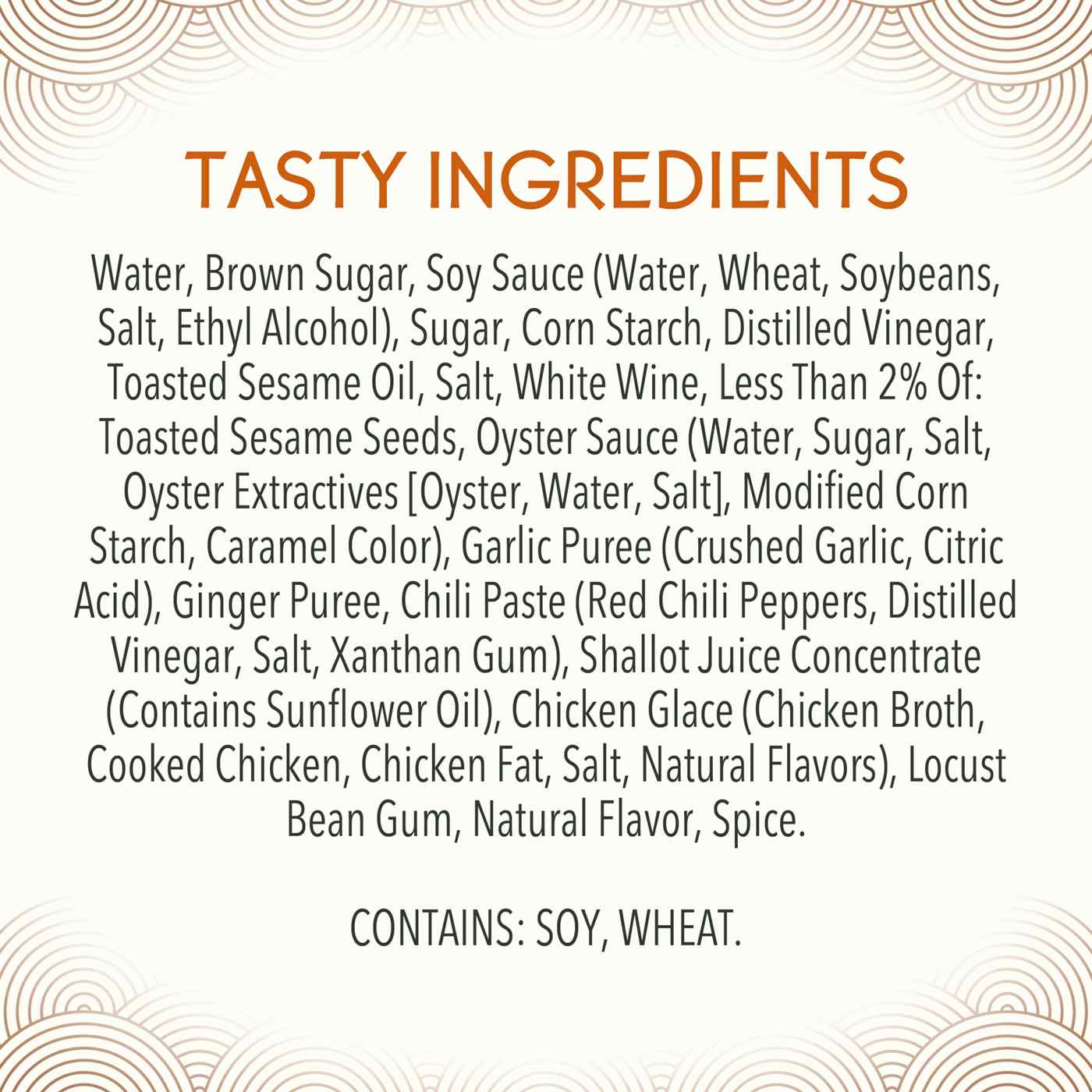 P.F. Chang's Home Menu Sesame Sauce; image 5 of 8