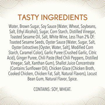 P.F. Chang's Home Menu Sesame Sauce, 13.50 oz