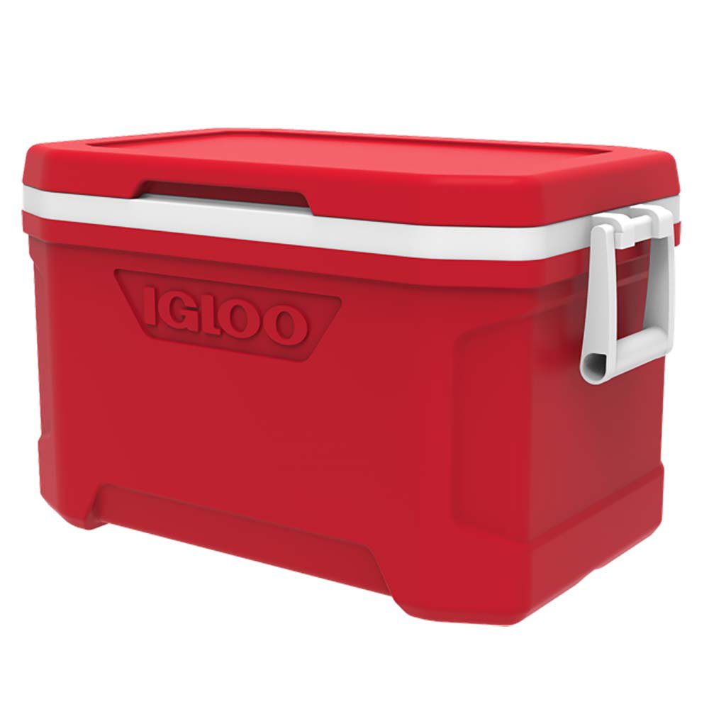 Igloo Pro II Hard Side Cooler-Red Shop Coolers & Ice Packs at H-E-B