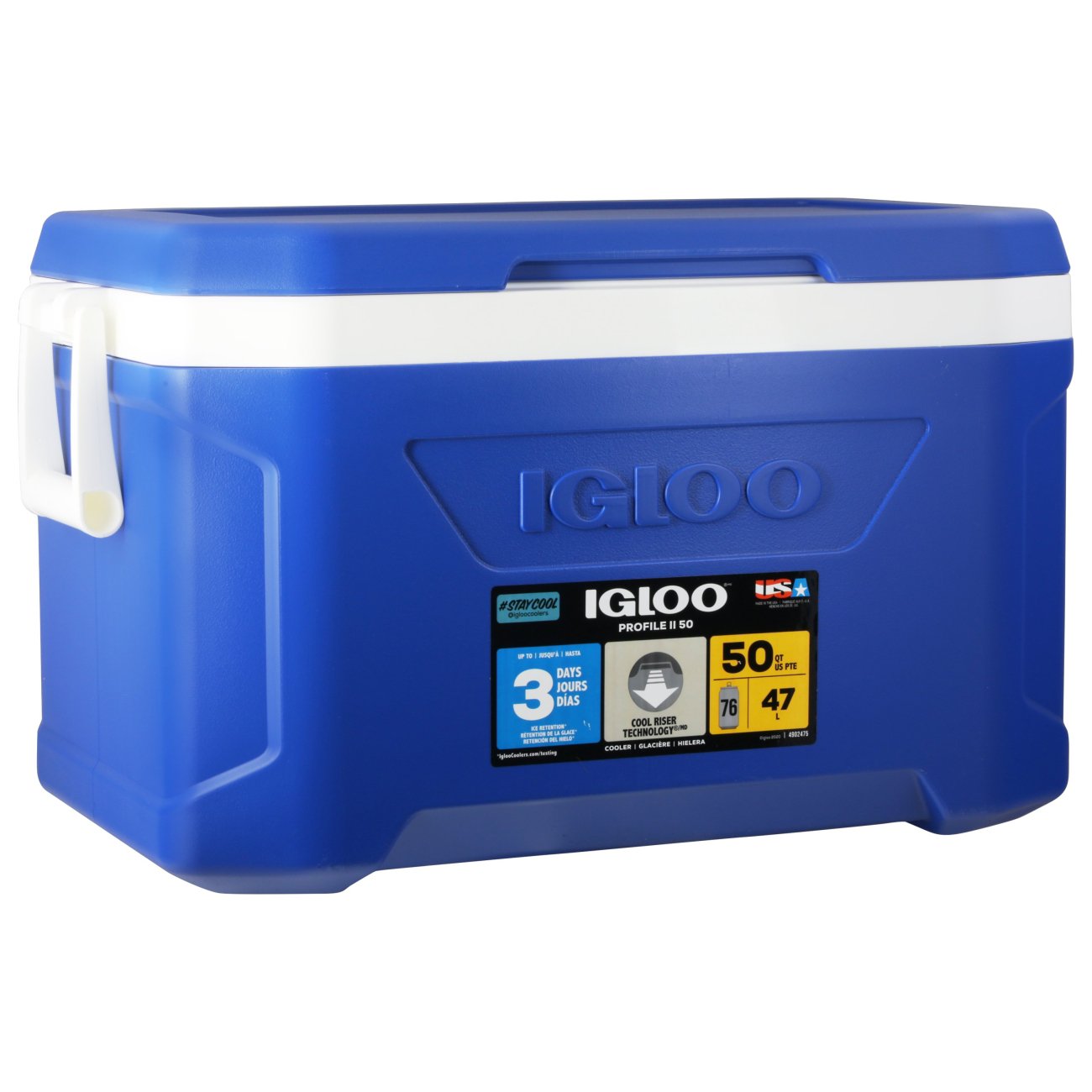 igloo latitude cooler reviews