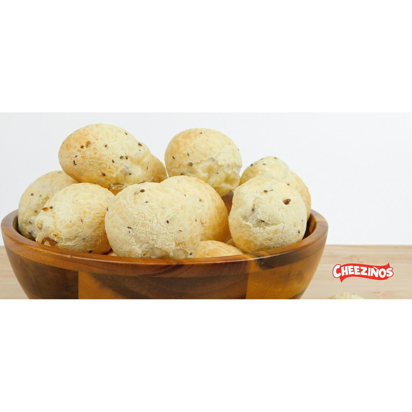 noel ponju  Cheeziños Frozen Brazilian Cheese Rolls - Original Parmesan - Shop
