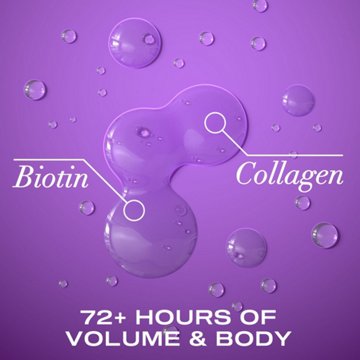 OGX Thick & Full + Biotin & Collagen Volume Shampoo
