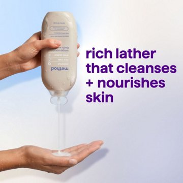 method Body Wash - Simply Nourish, 18 oz