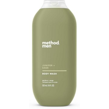 method Men Body Wash - Juniper + Sage