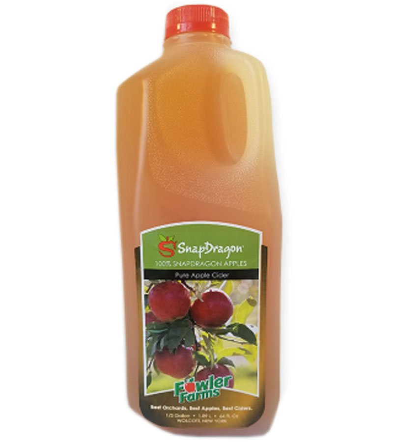 Fowler Farms Snapdragon Cider, 64 fl oz | Central Market - Really Into Food