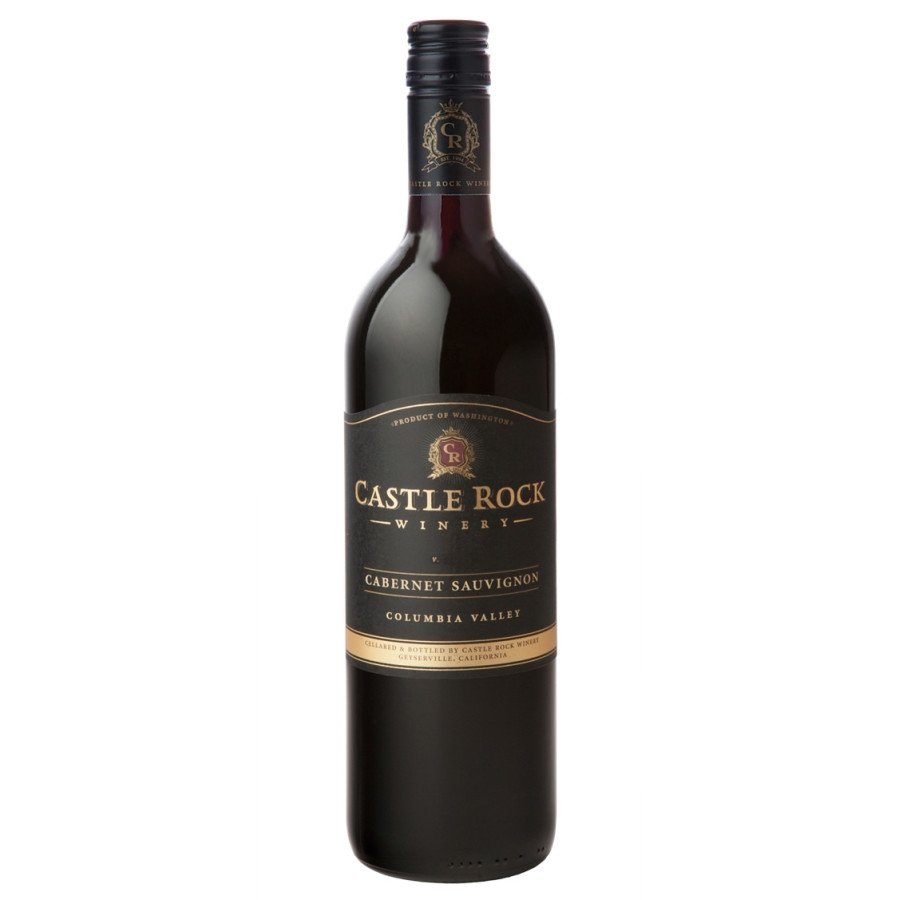 Castle Rock Columbia Valley Cabernet Sauvignon, 750 mL