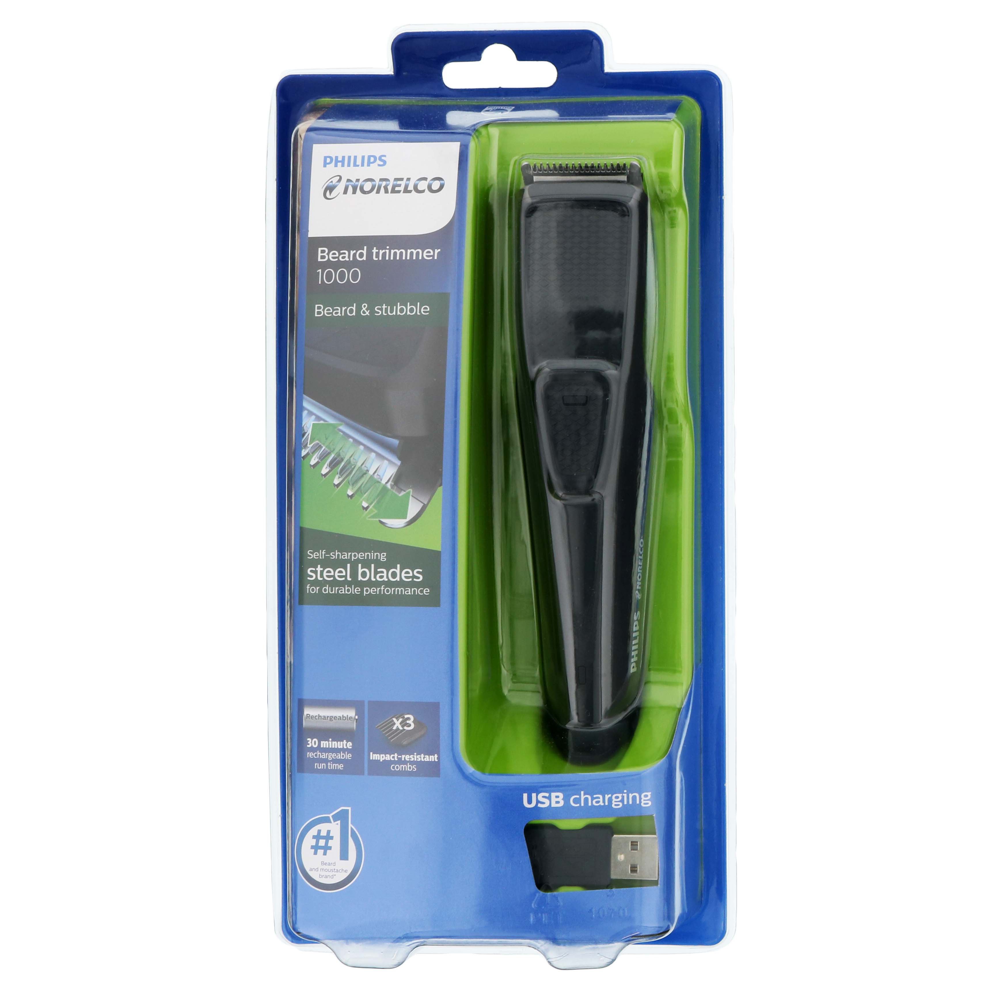 Beard Trimmer Series 1000 - Philips Personal Care