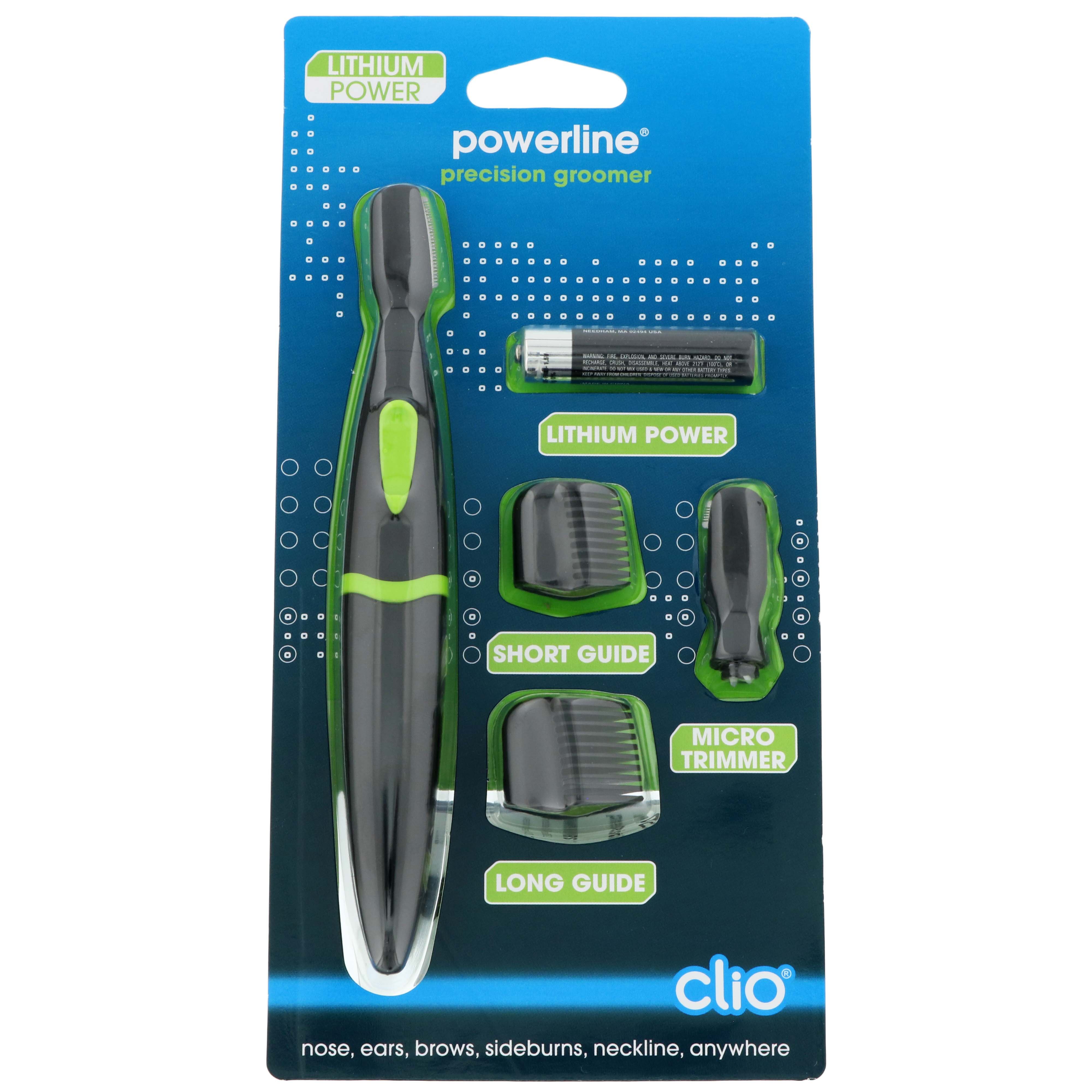 Clio Powerline Precision Groomer Shop Electric Shavers & Trimmers at
