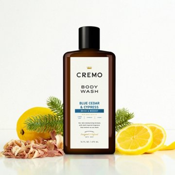 Cremo Body Wash - Blue Cedar & Cypress