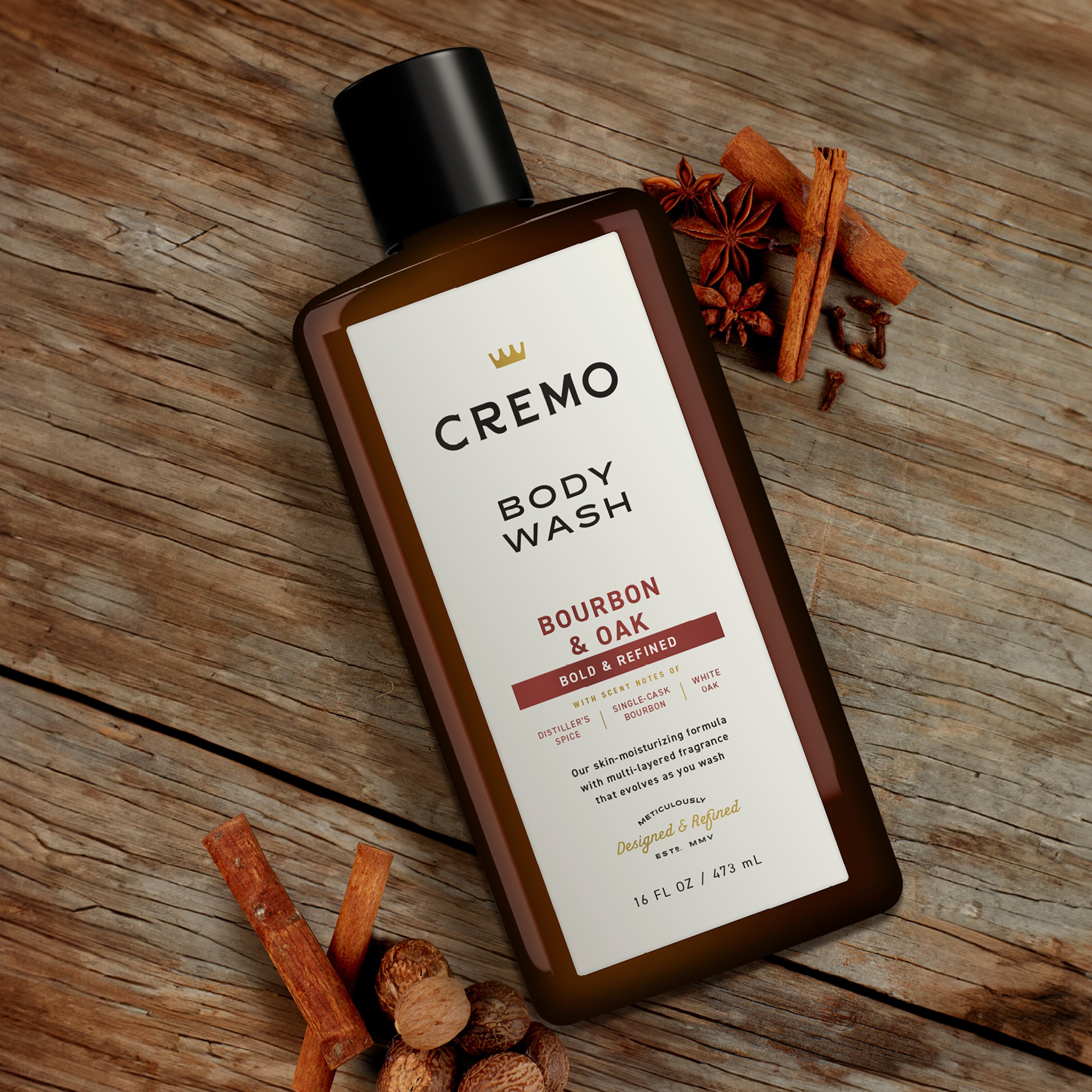 cremo tobacco bourbon cremo tobacco bourbon Cremo Body Wash