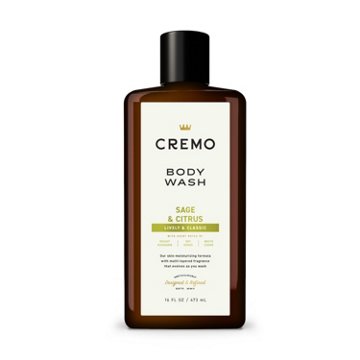 Cremo Body Wash - Sage & Citrus