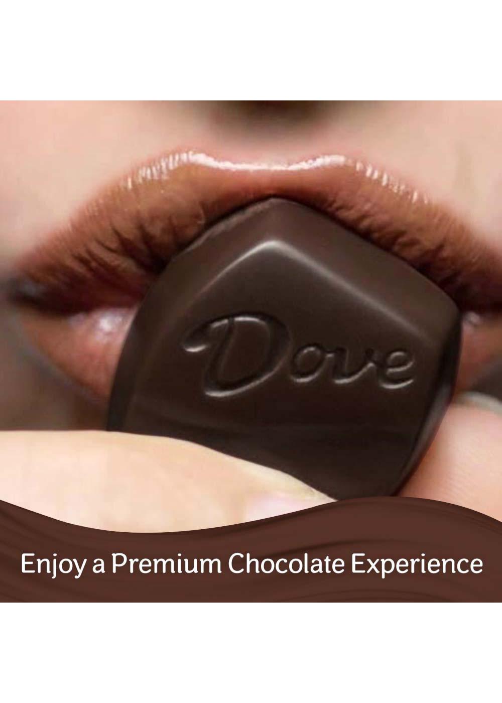Dove Promises Dark Chocolate & Peanut Butter Candy; image 7 of 7