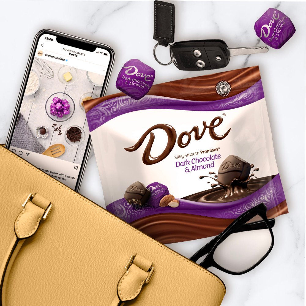 Dove Promises Milk Chocolate Candy - Shop Candy at H-E-B