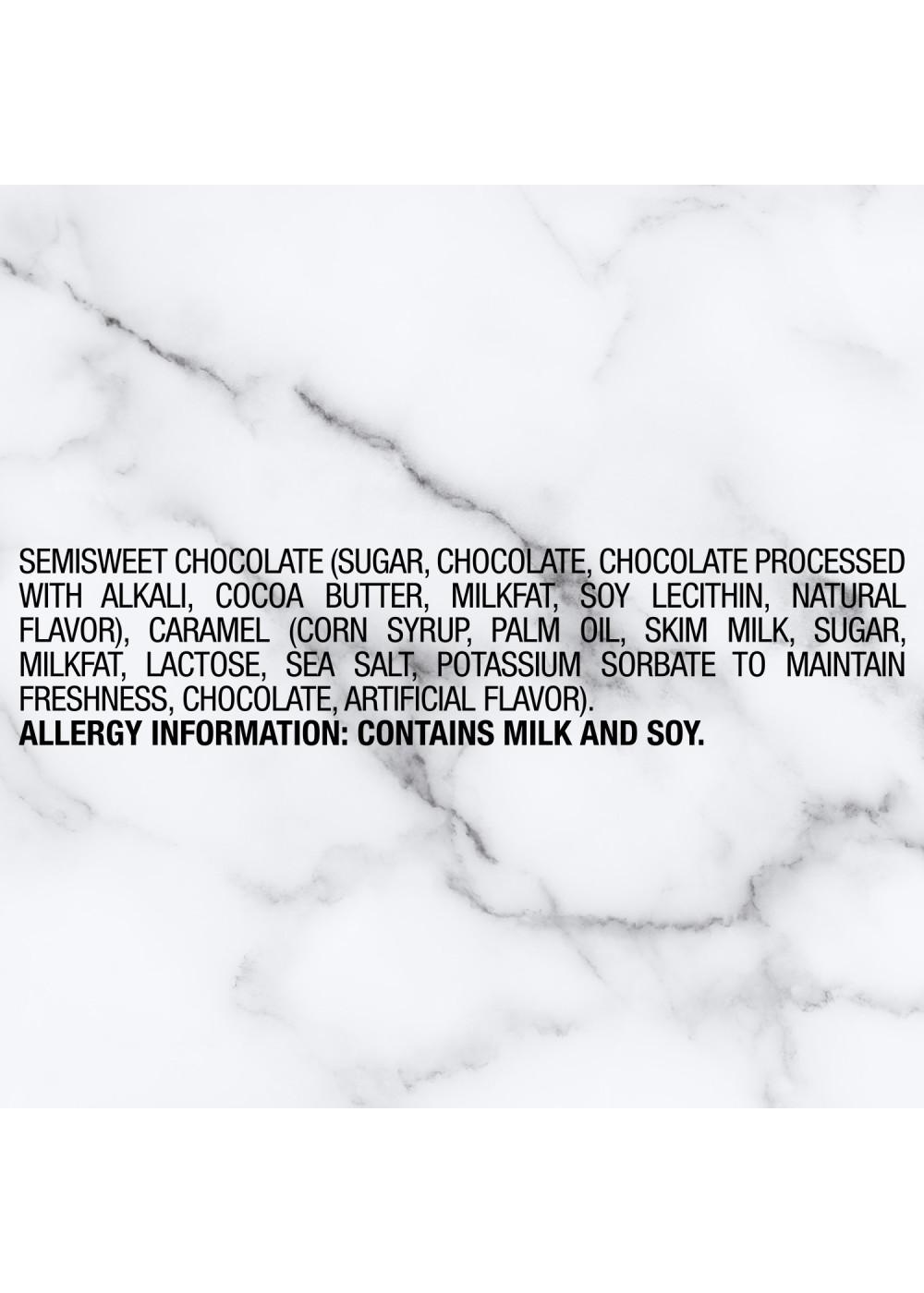 Dove Promises Dark Chocolate & Sea Salt Caramel Candy; image 5 of 8