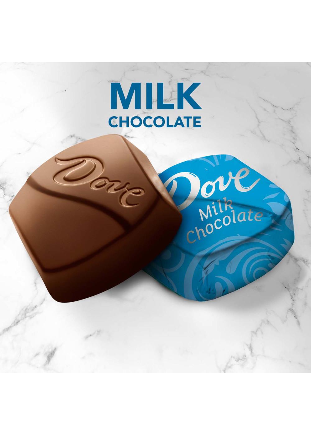 Dove Promises Milk Chocolate Candy; image 4 of 8