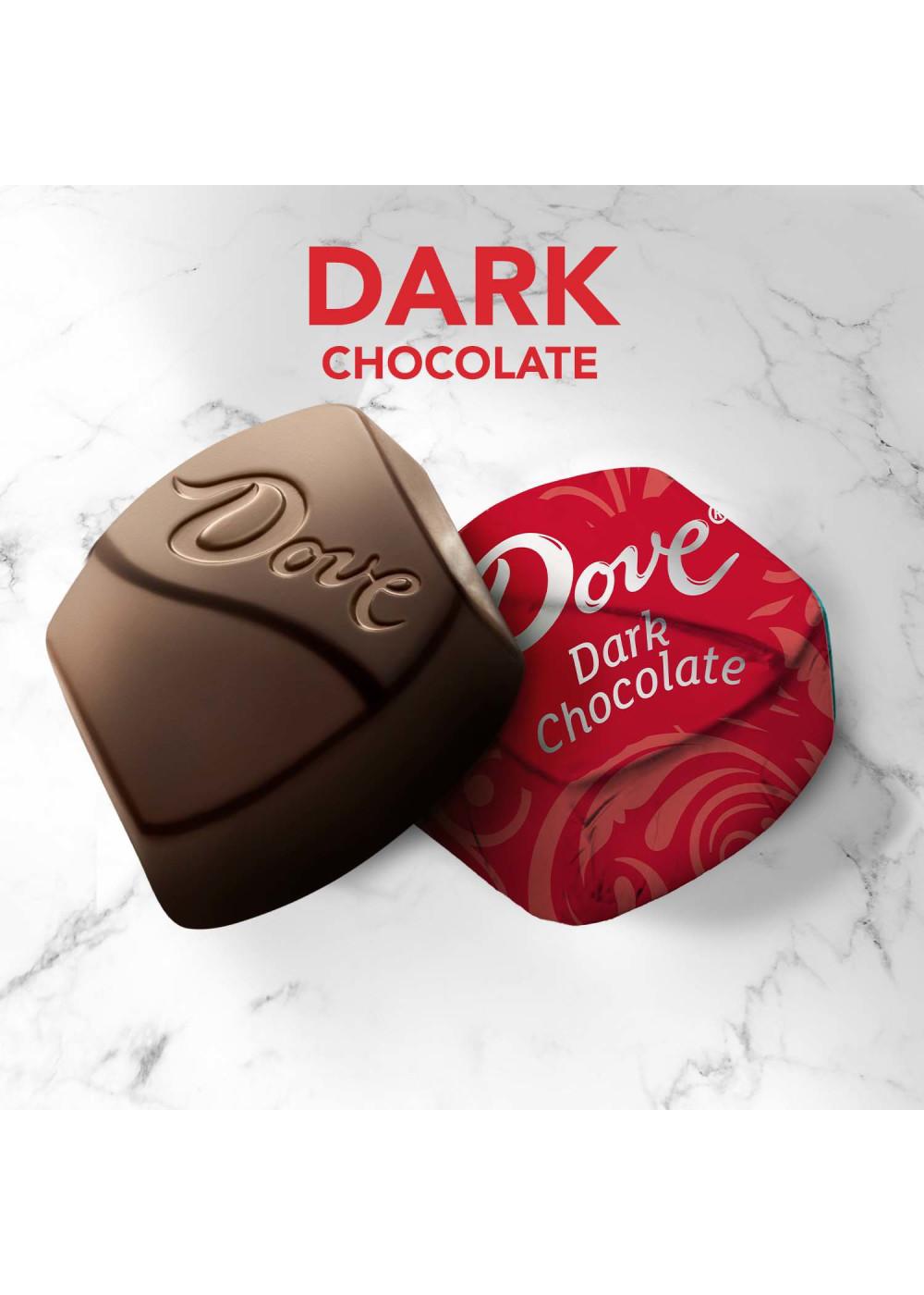 Dove Promises Dark Chocolate Candy; image 2 of 8