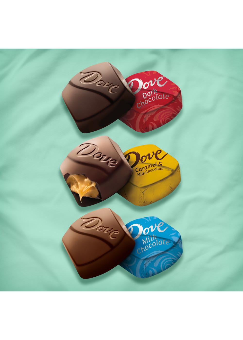 Dove Promises Milk Chocolate Candy - Shop Candy at H-E-B