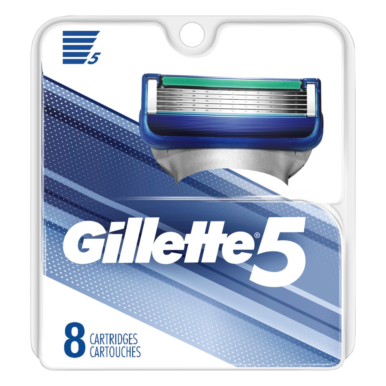 gillette styler refill