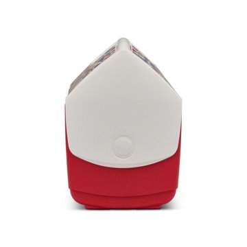 Igloo Playmate Elite Cooler - Blue, 16 qt