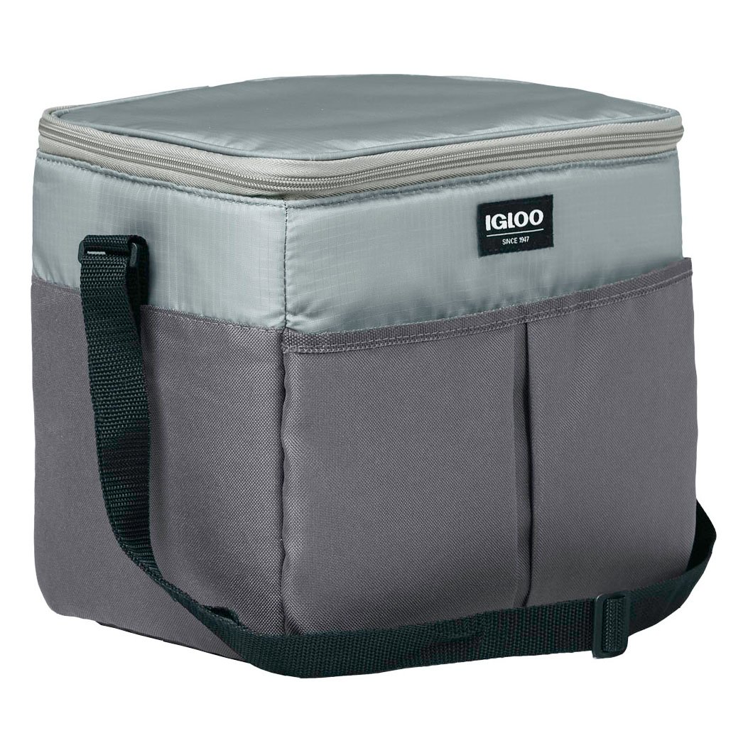 Igloo Cooler Bag, White/Gray, Shop