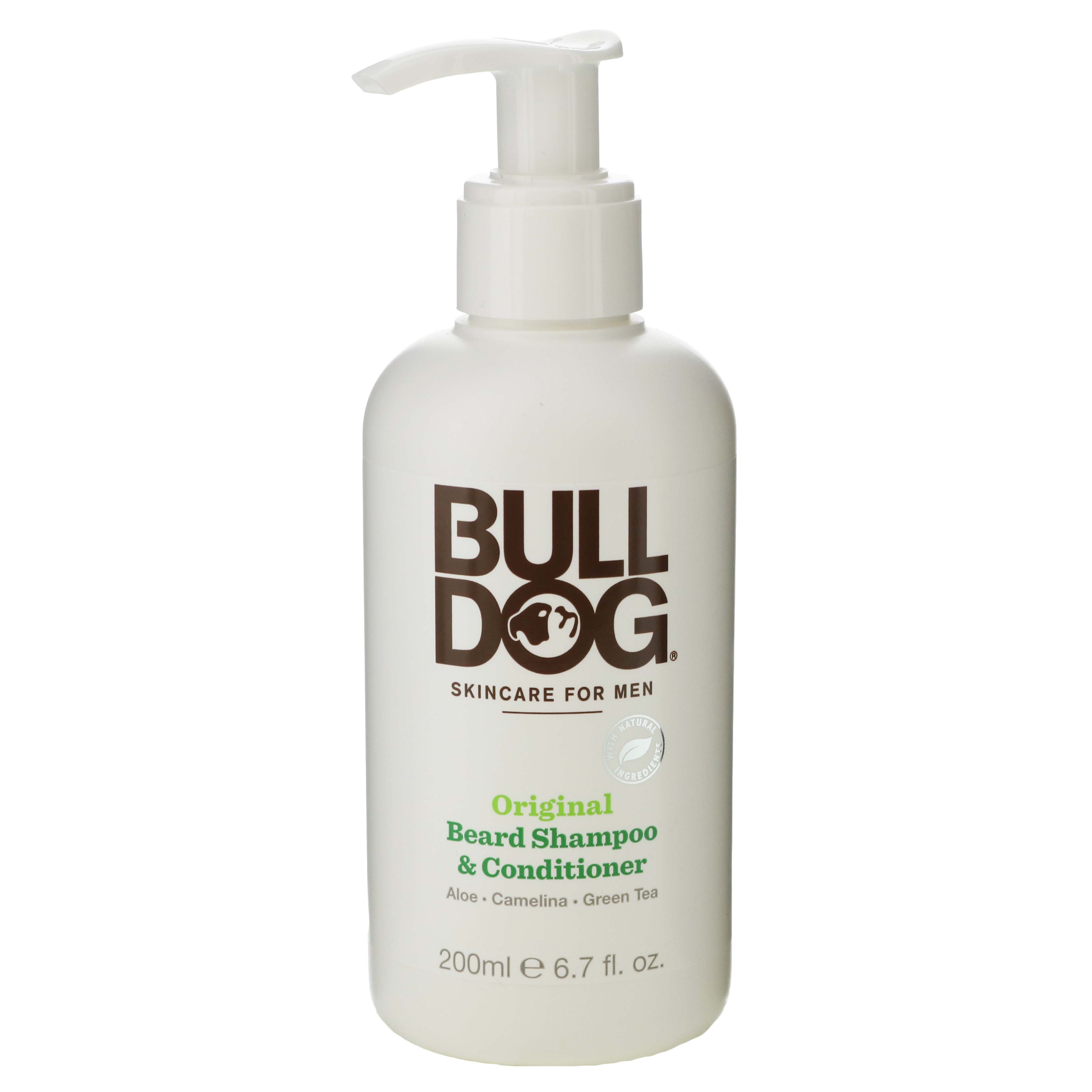 Bulldog Original Beard Shampoo And Conditioner Shop Shaving & Hair