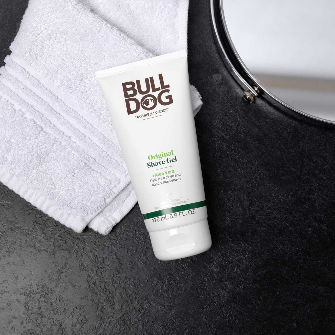 Bulldog Skincare for Men Shave Gel - Original; image 3 of 7