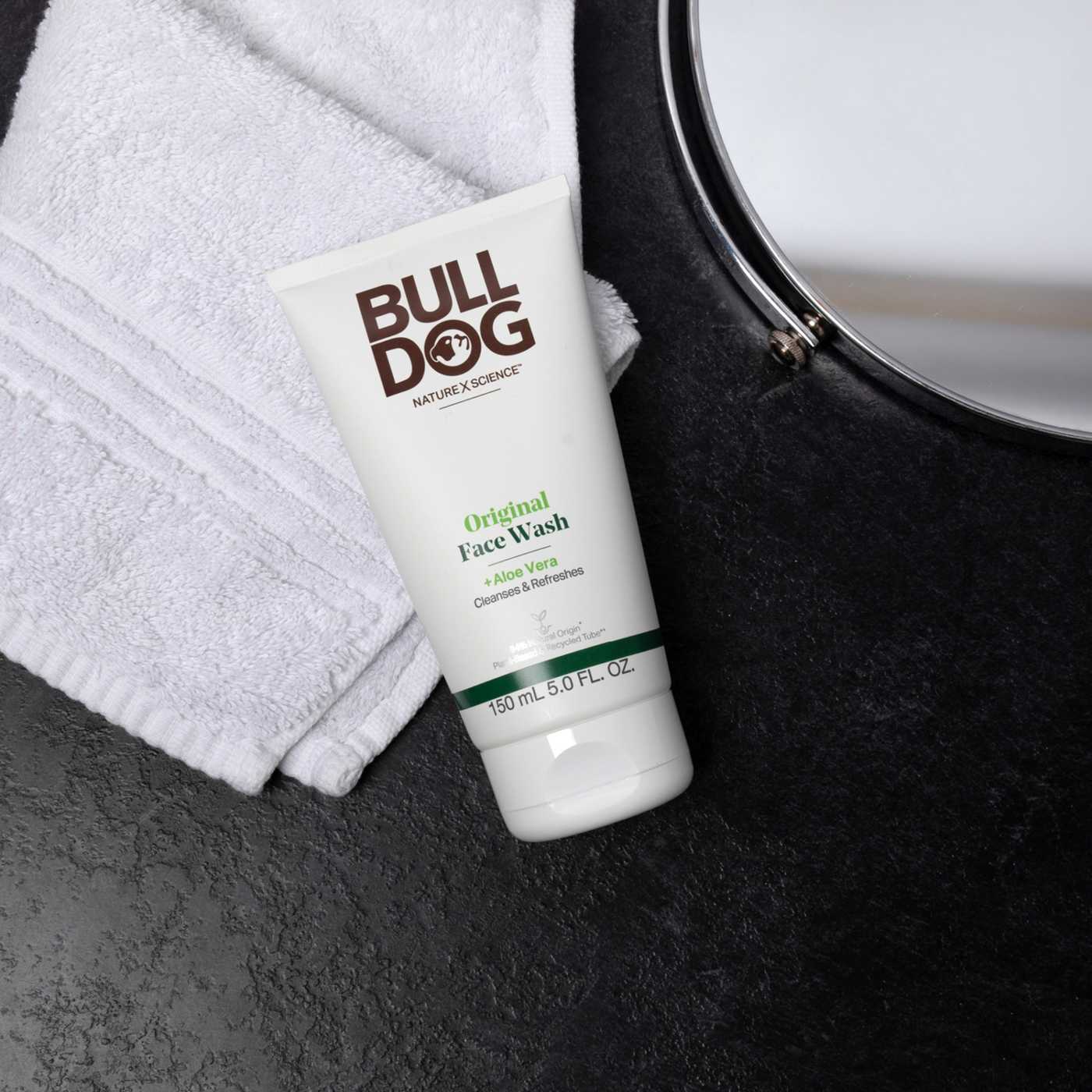 Bulldog Skincare for Men Face Wash - Original; image 3 of 7