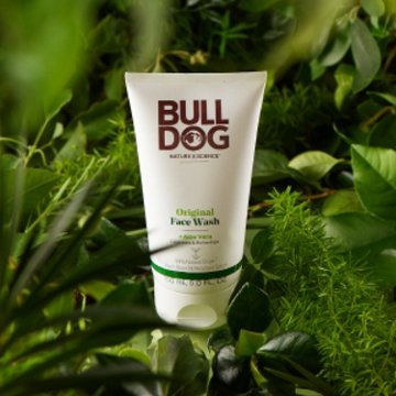 Bulldog Skincare for Men Face Wash - Original