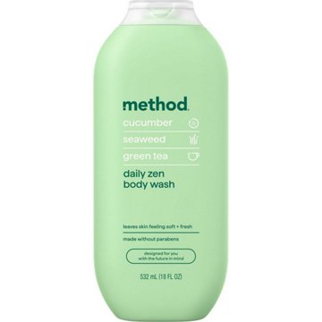 method Body Wash - Daily Zen