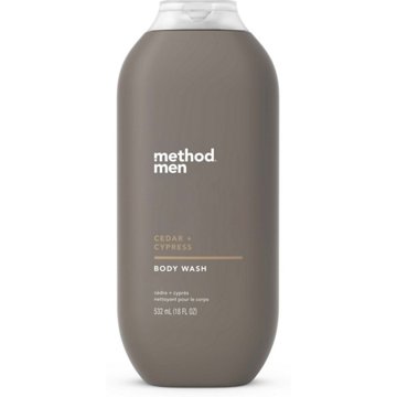 method Men Body Wash - Cedar + Cypress