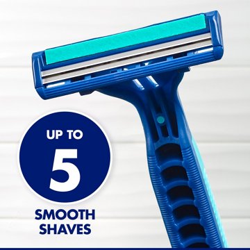 Gillette Sensor2 Plus Pivoting Head Men's Disposable Razors