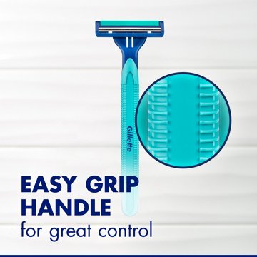Gillette Sensor2 Plus Pivoting Head Men's Disposable Razors