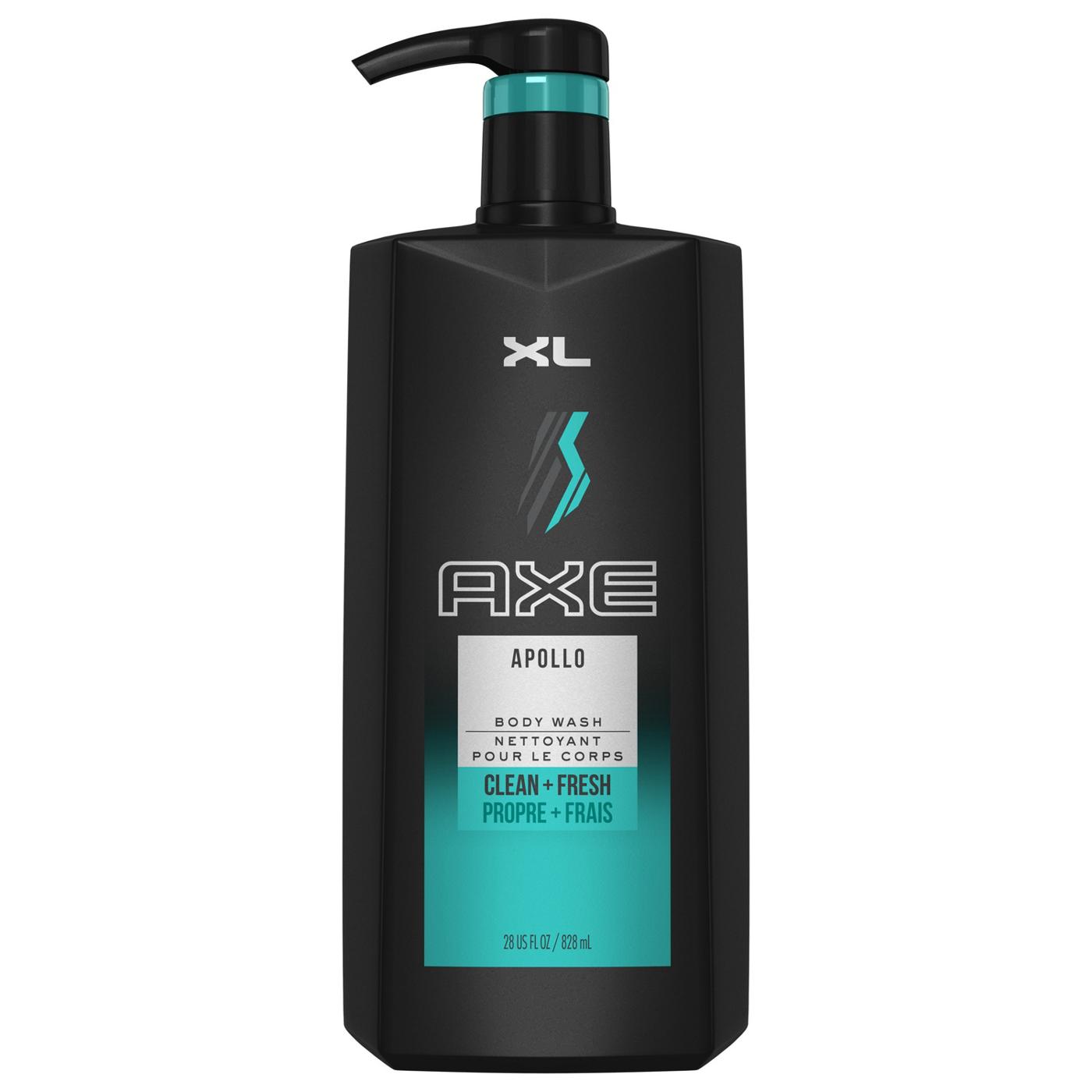 AXE Apollo Extra Large Body Wash Pump - Sage & Cedarwood; image 1 of 4